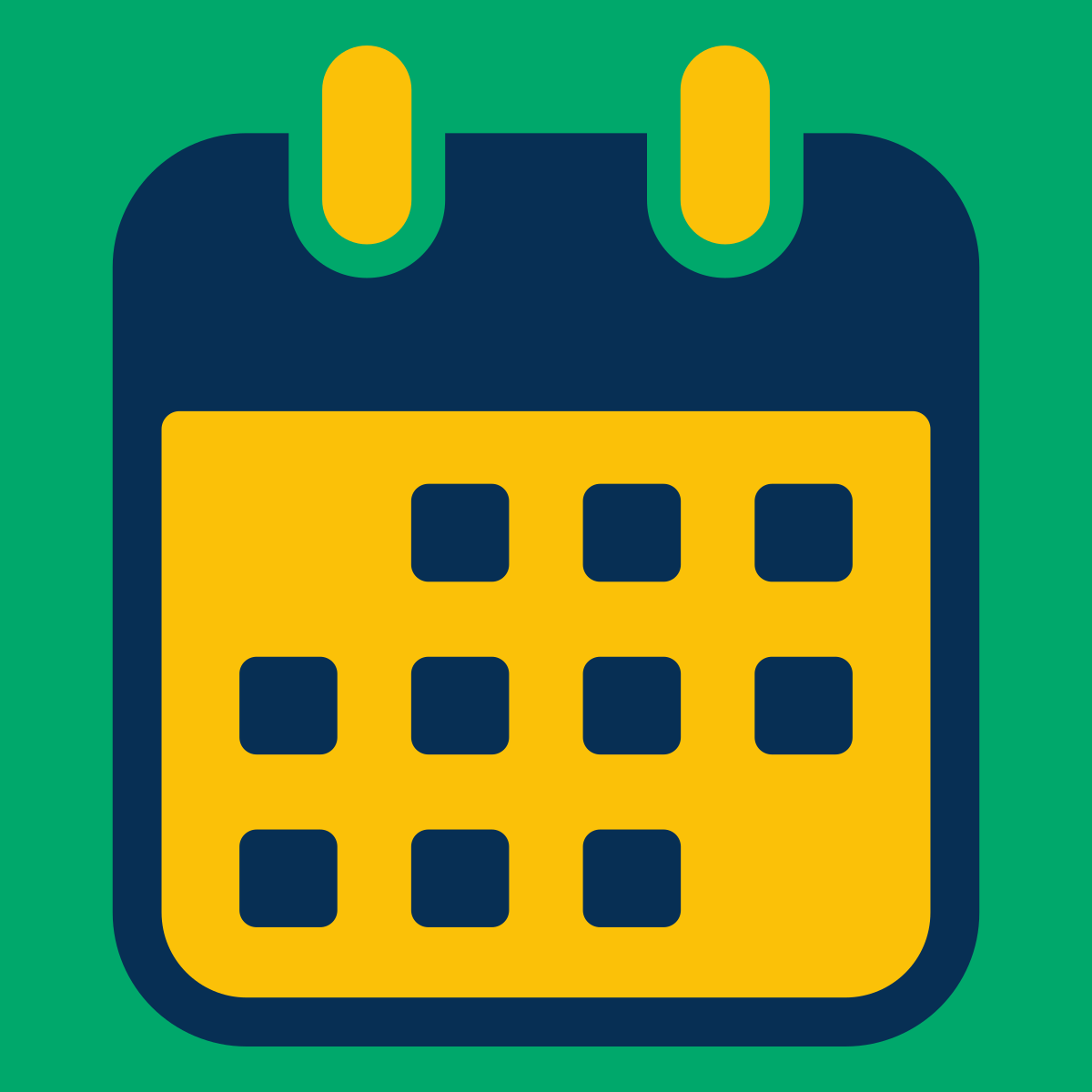 Brand It Calendar app logo